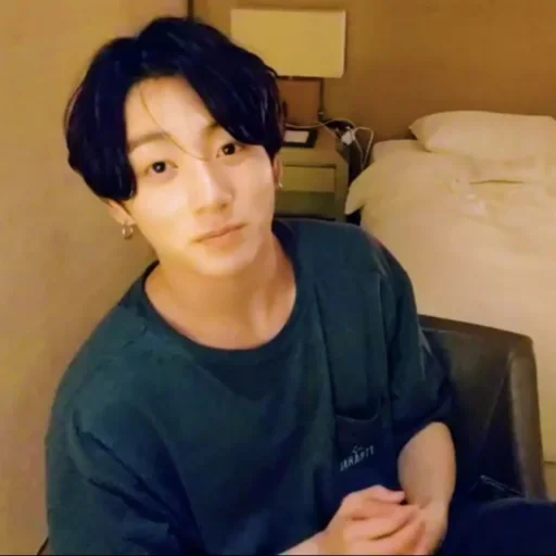 🌒 Стикер «Jungkook» для Telegram