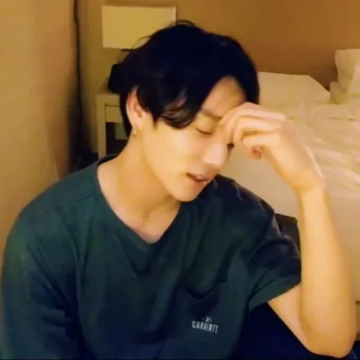 🌒 Стикер «Jungkook» для Telegram