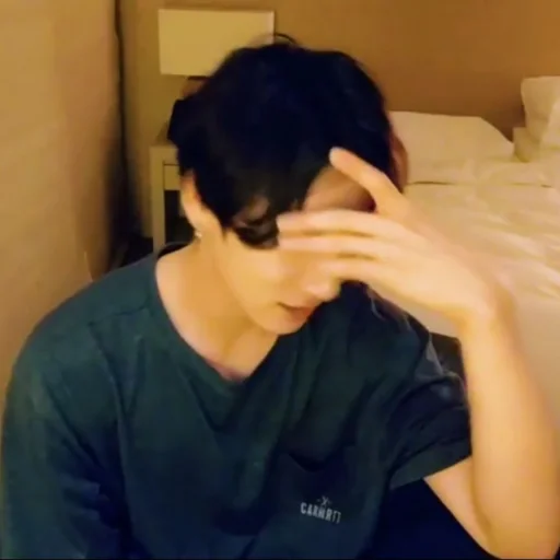 🌒 Стикер «Jungkook» для Telegram