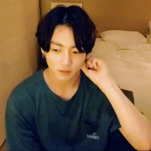 🌒 Стикер «Jungkook» для Telegram