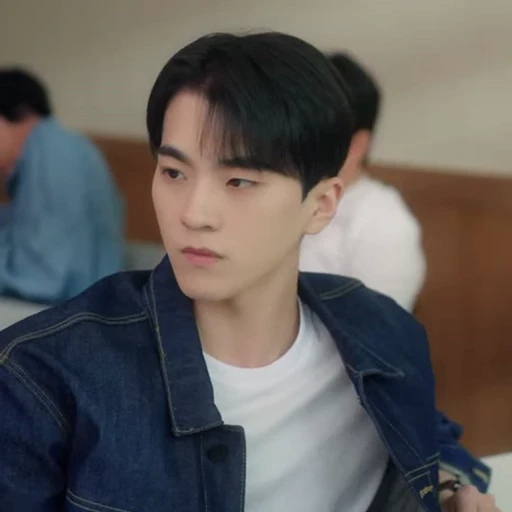🏀 Стикер «Jungwoo» для Telegram