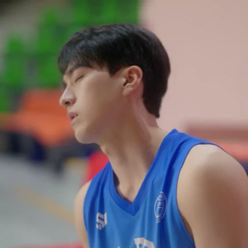 🏀 Стикер «Jungwoo» для Telegram