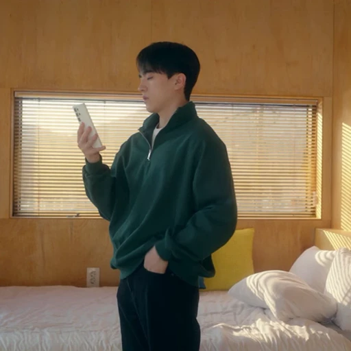 🏀 Стикер «Jungwoo» для Telegram
