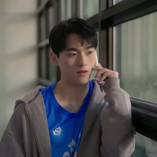 🏀 Стикер «Jungwoo» для Telegram