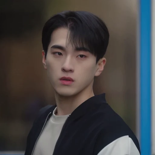 🏀 Стикер «Jungwoo» для Telegram
