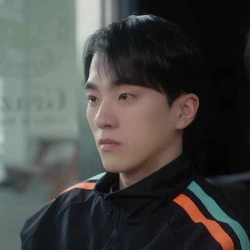 🏀 Стикер «Jungwoo» для Telegram