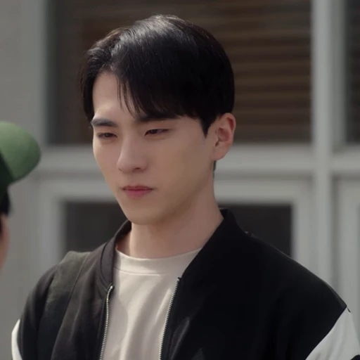 🏀 Стикер «Jungwoo» для Telegram