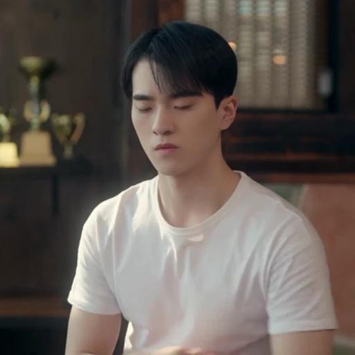🏀 Стикер «Jungwoo» для Telegram