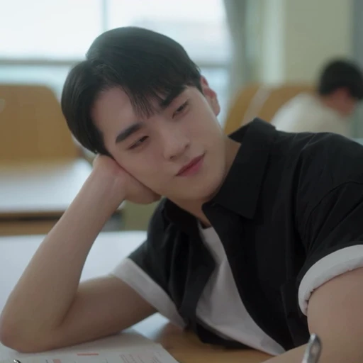 🏀 Стикер «Jungwoo» для Telegram