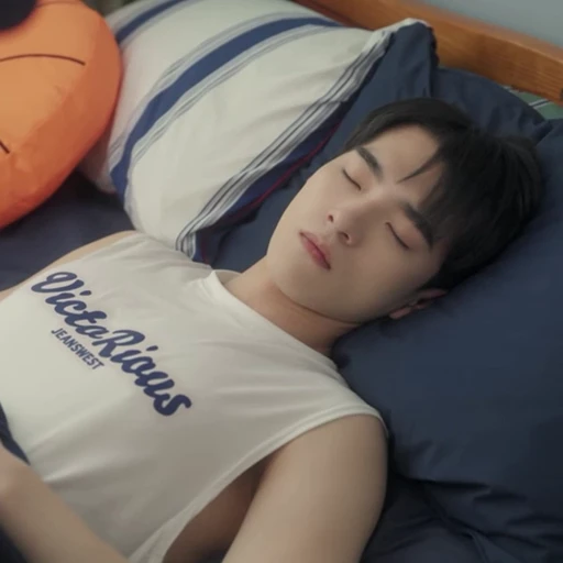 🏀 Стикер «Jungwoo» для Telegram