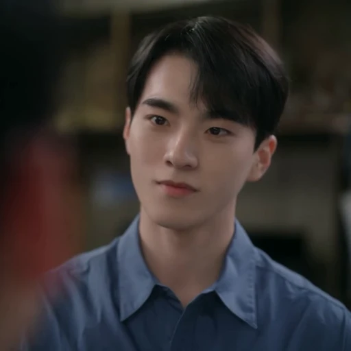 🏀 Стикер «Jungwoo» для Telegram