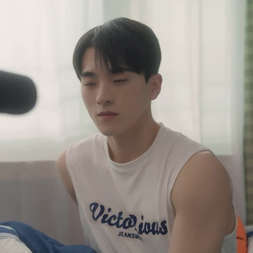 🏀 Стикер «Jungwoo» для Telegram