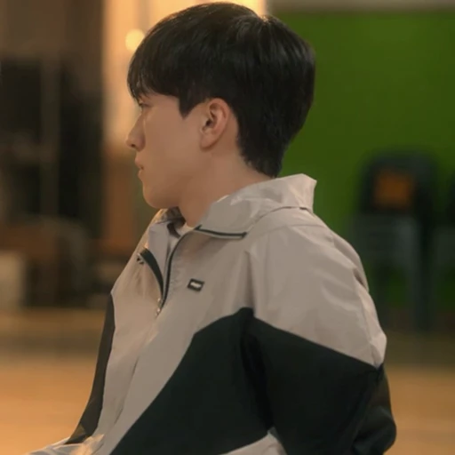 🏀 Стикер «Jungwoo» для Telegram