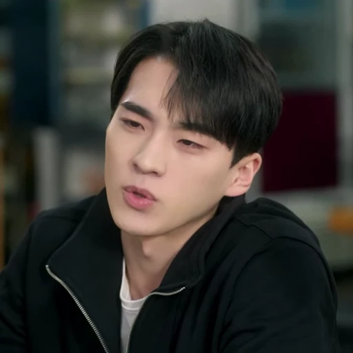 🏀 Стикер «Jungwoo» для Telegram