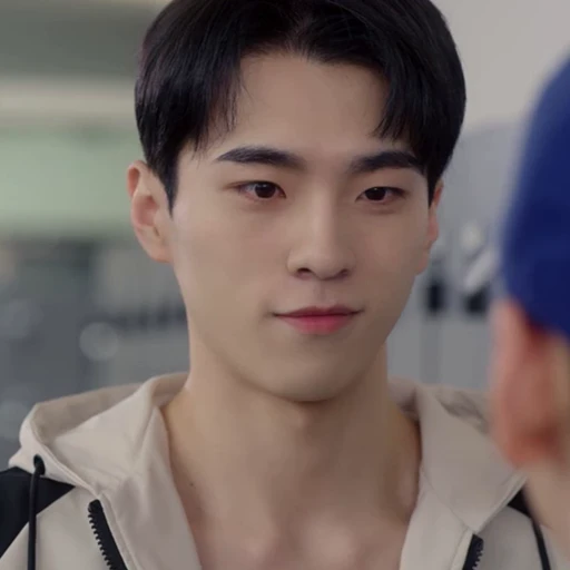 🏀 Стикер «Jungwoo» для Telegram
