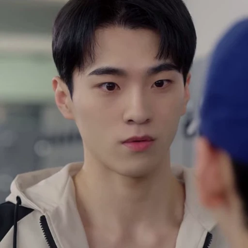 🏀 Стикер «Jungwoo» для Telegram