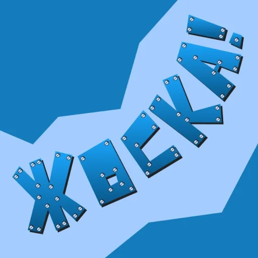 🔩 Стикер «JUNIOR» для Telegram