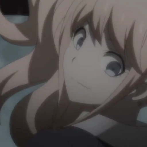 😒 Стикер «Junko Enoshima» для Telegram