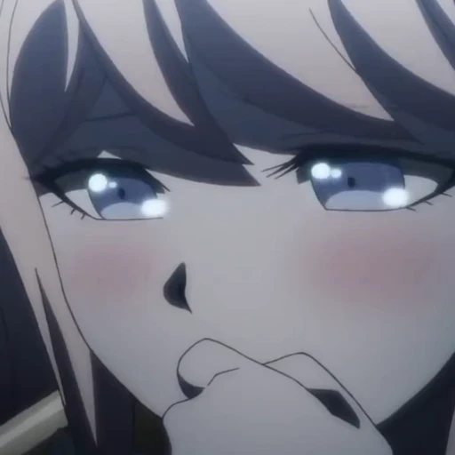 🥺 Стикер «Junko Enoshima» для Telegram