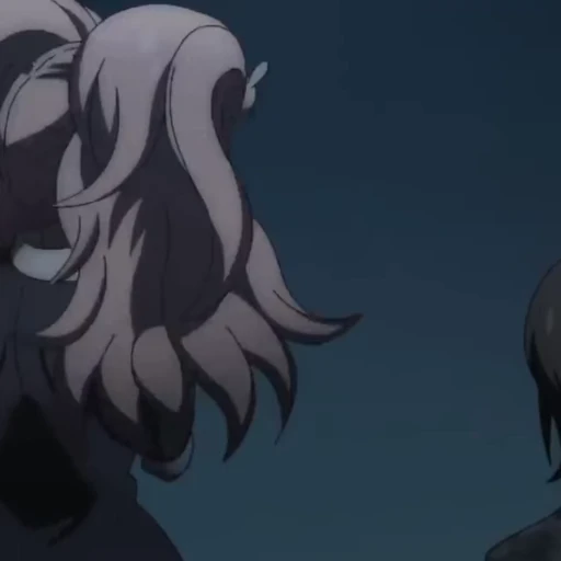 😠 Стикер «Junko Enoshima» для Telegram