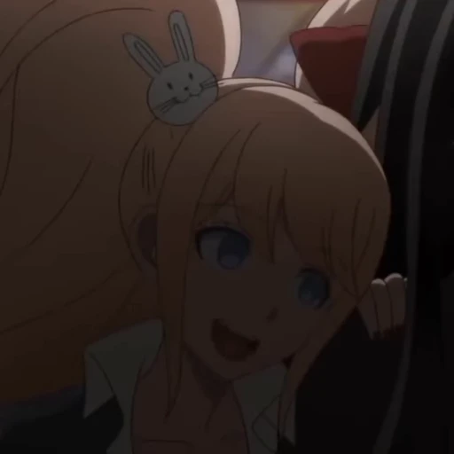 ☺️ Стикер «Junko Enoshima» для Telegram