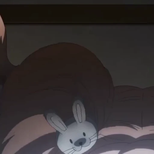 🥹 Стикер «Junko Enoshima» для Telegram