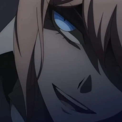 😈 Стикер «Junko Enoshima» для Telegram