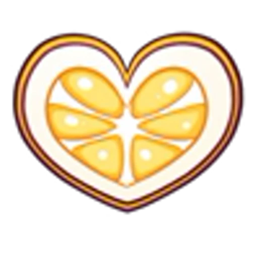 ❤️ Эмодзи «Jun Lemon» для Telegram
