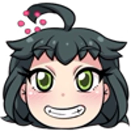 😚 Эмодзи «Jun Lemon» для Telegram