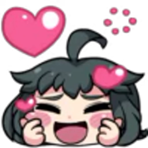 🥰 Эмодзи «Jun Lemon» для Telegram
