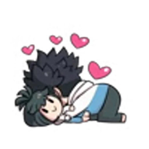 🥰 Эмодзи «Jun Lemon Valentines Day» для Telegram