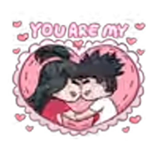 🩷 Эмодзи «Jun Lemon Valentines Day» для Telegram