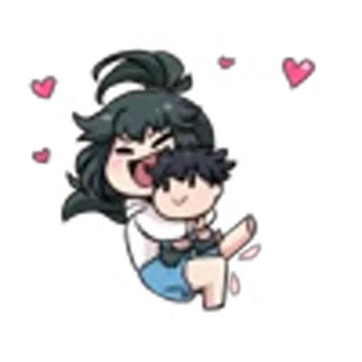 🥰 Эмодзи «Jun Lemon Valentines Day» для Telegram