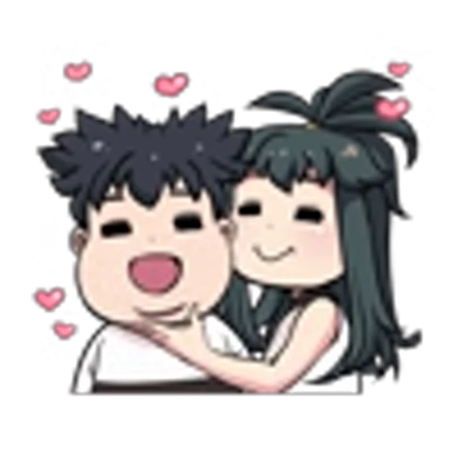 🥰 Эмодзи «Jun Lemon Valentines Day» для Telegram