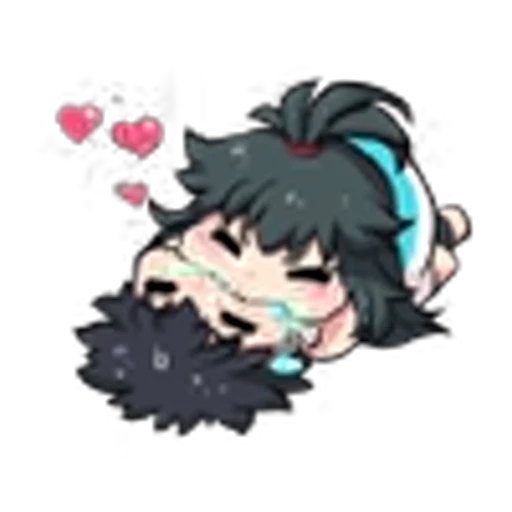 🩷 Эмодзи «Jun Lemon Valentines Day» для Telegram