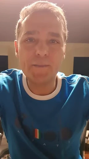 🌟 Стикер «Юрий Шатунов» для Telegram