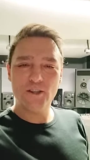 🌟 Стикер «Юрий Шатунов» для Telegram