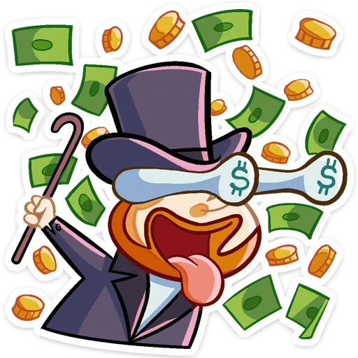 ⭐ Стикер «Просто Славик» для Telegram
