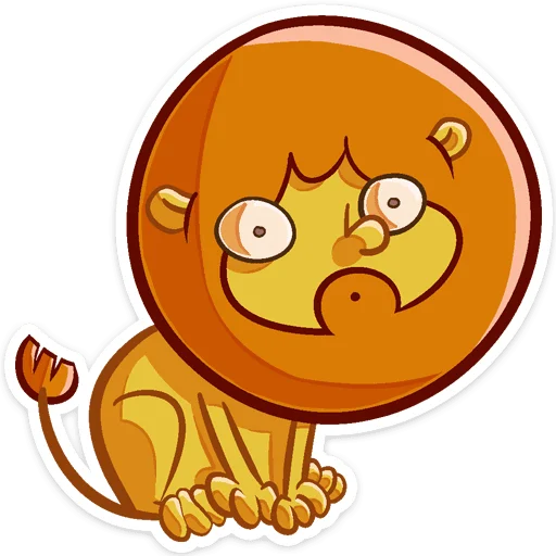 ⭐ Стикер «Просто Славик» для Telegram