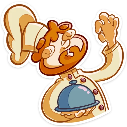 ⭐ Стикер «Просто Славик» для Telegram