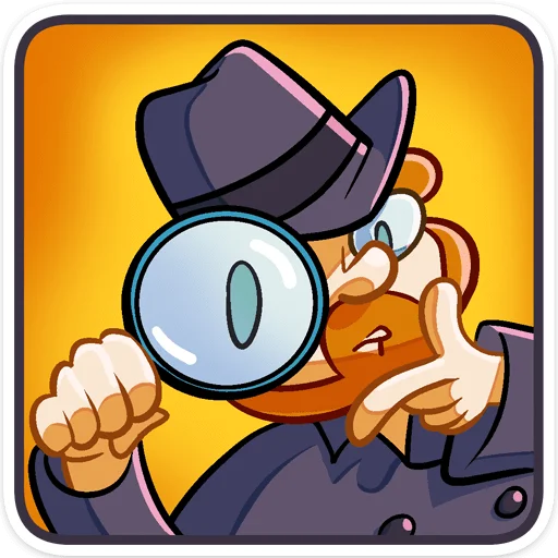 ⭐ Стикер «Просто Славик» для Telegram