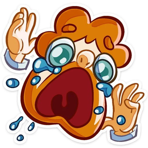 ⭐ Стикер «Просто Славик» для Telegram