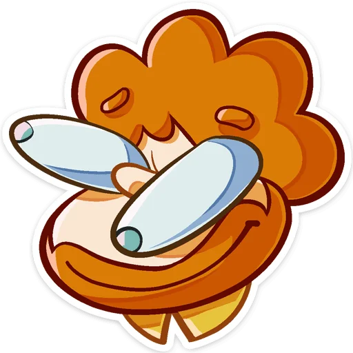 ⭐ Стикер «Просто Славик» для Telegram