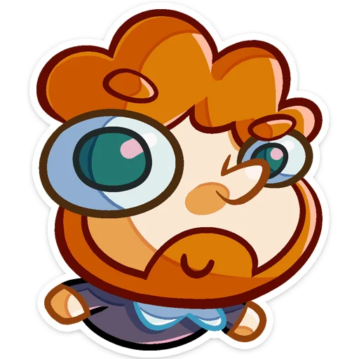 ⭐ Стикер «Просто Славик» для Telegram