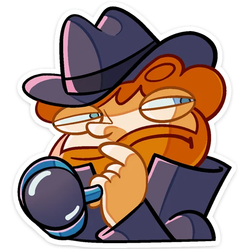⭐ Стикер «Просто Славик» для Telegram