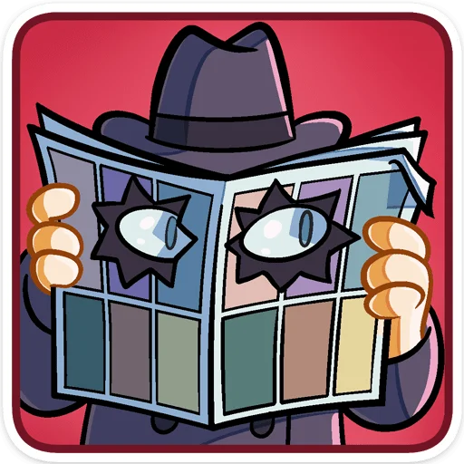⭐ Стикер «Просто Славик» для Telegram