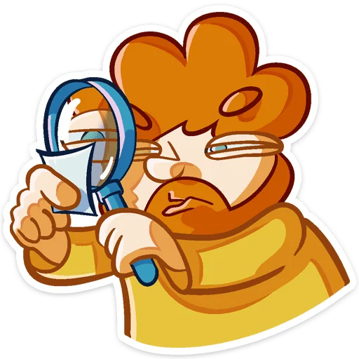 ⭐ Стикер «Просто Славик» для Telegram