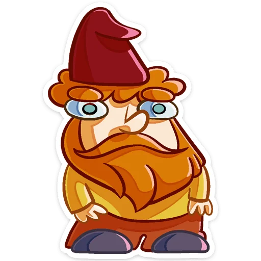 ⭐ Стикер «Просто Славик» для Telegram
