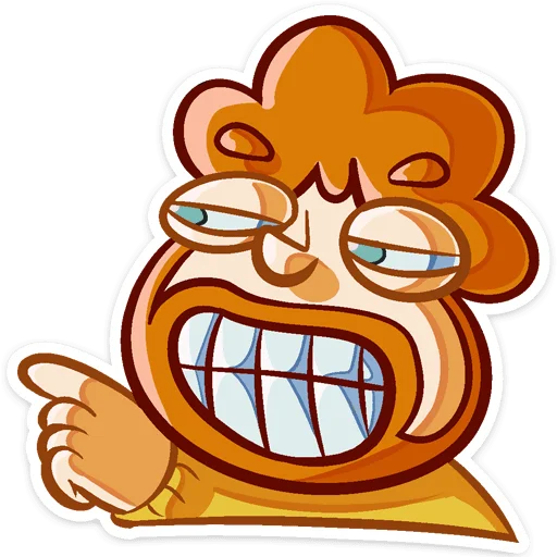 ⭐ Стикер «Просто Славик» для Telegram