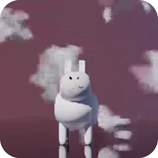 🤔 Стикер «Just the Gubby» для Telegram